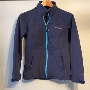 Columbia Omni-Wind Block Breathable Windproof Jacket
